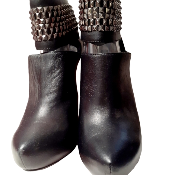 Industry leather woman shoes 39 - Picture 2 of 4